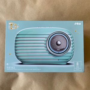 NEW Jam Audio Retro Bluetooth Speaker